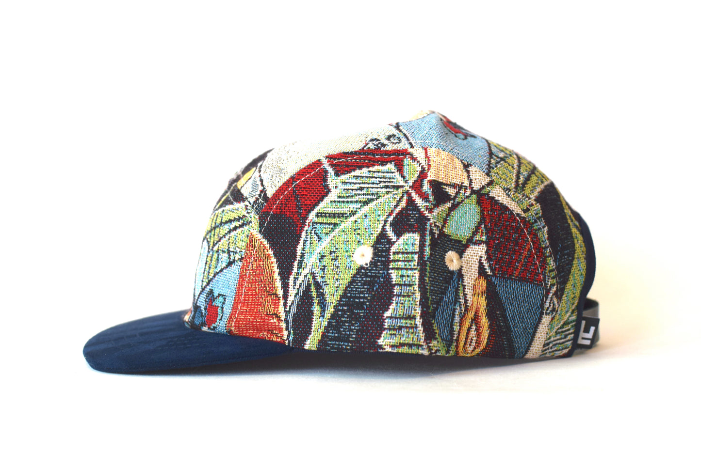 Picasso Muro Five Panel Hat (sb)