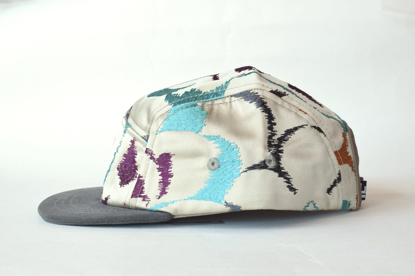 Abbrazi Five Panel Hat (sb)
