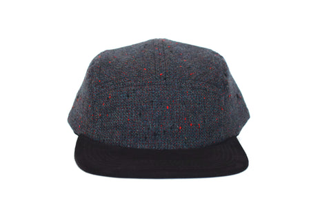 Kashima Five Panel Hat