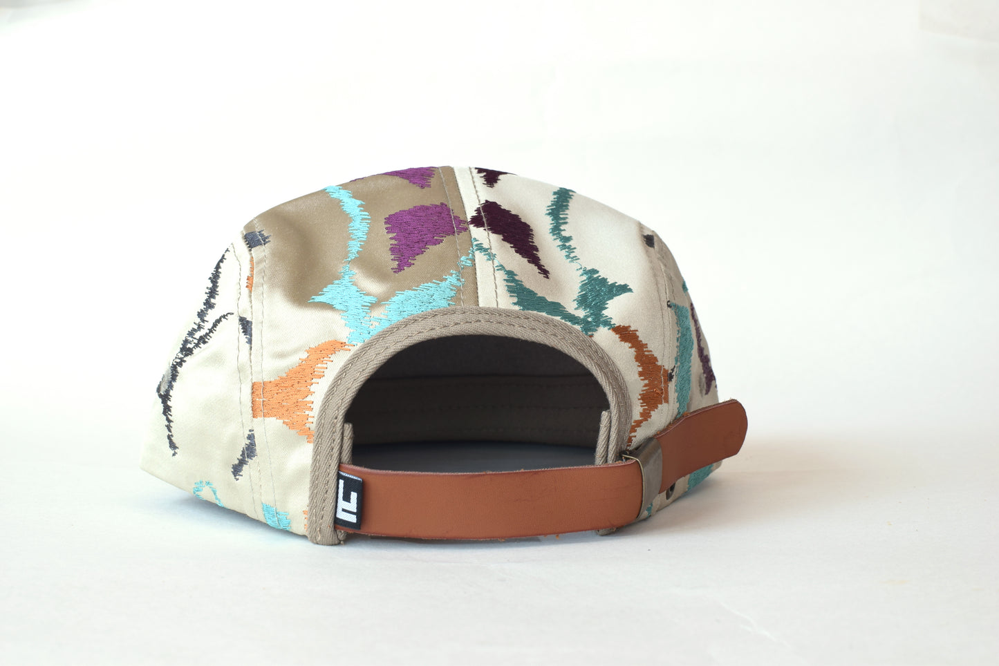 Abbrazi Five Panel Hat (sb)