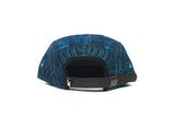 Olas Aquo Silk Five Panel Hat (sb)