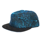 Olas Aquo Silk Five Panel Hat (sb)