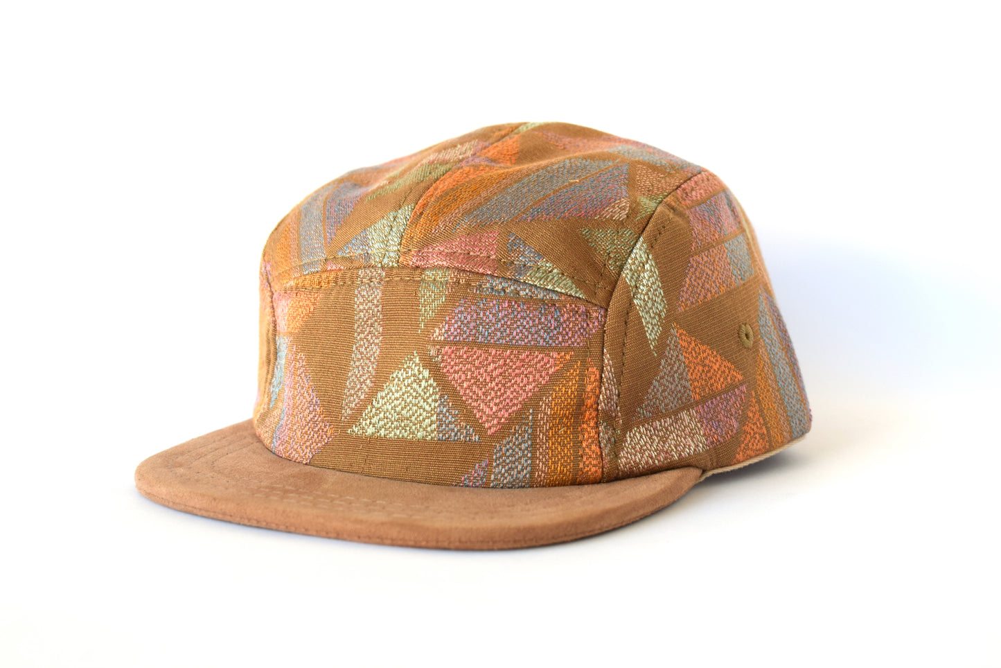 Raohe Five Panel Hat (SB)