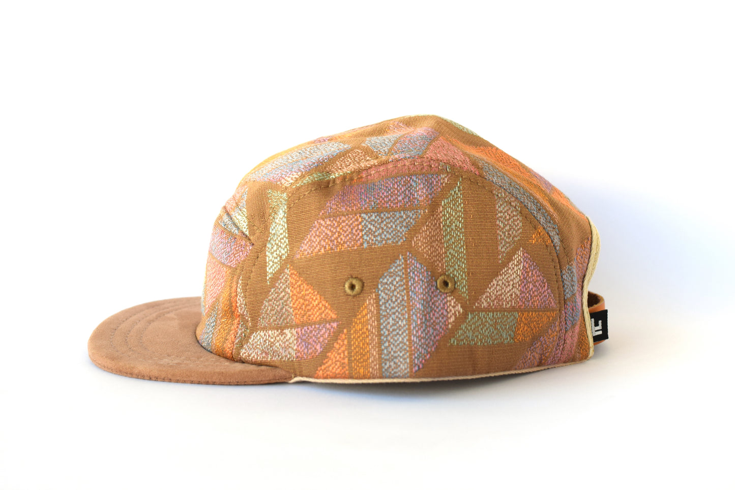 Raohe Five Panel Hat (SB)