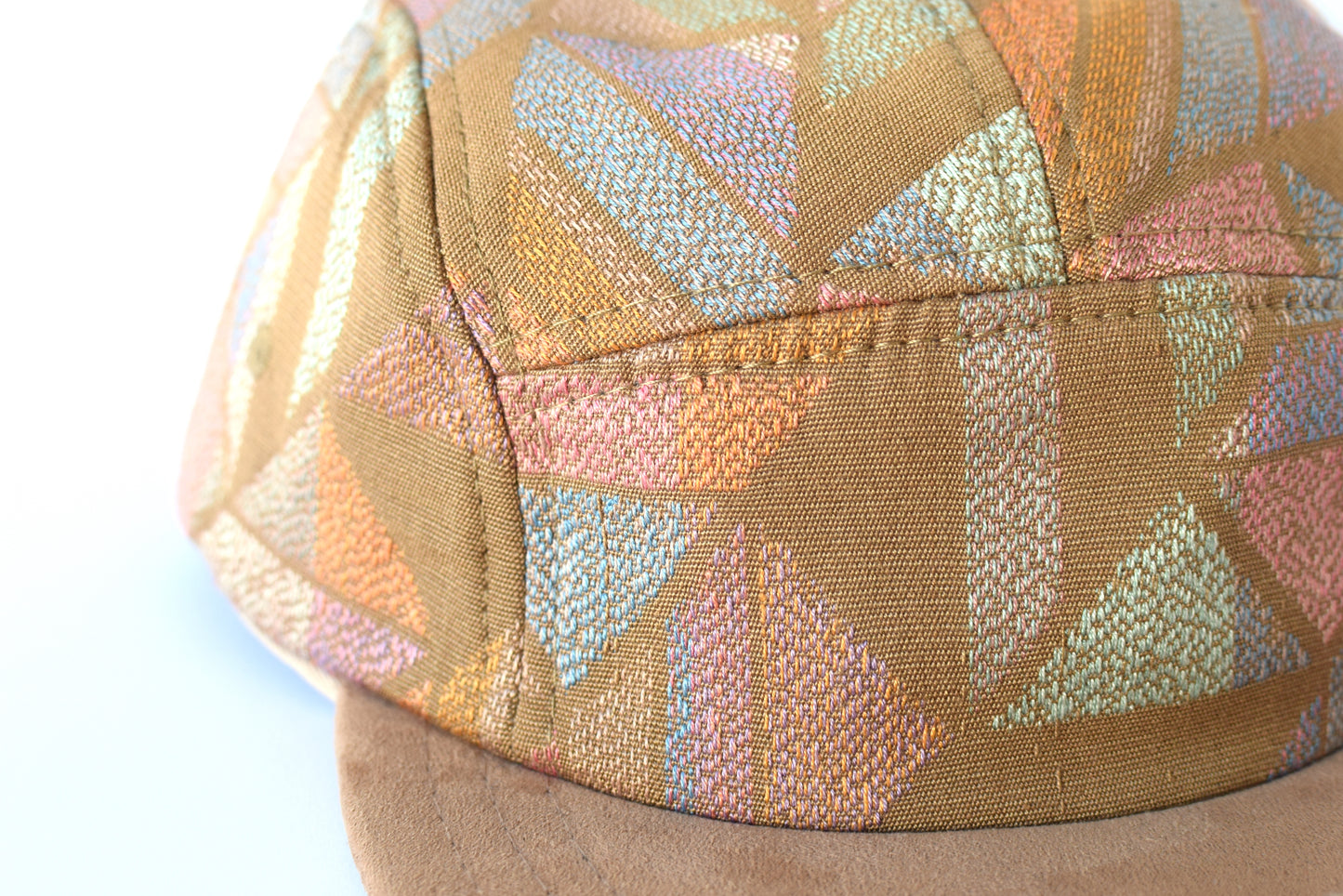 Raohe Five Panel Hat (SB)
