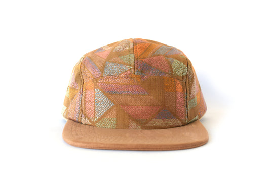 Raohe Five Panel Hat