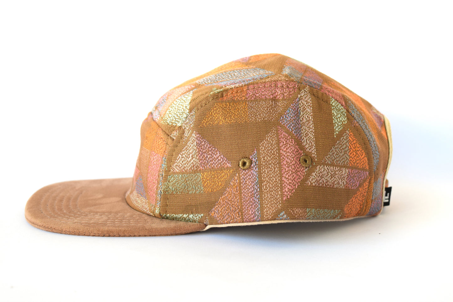 Raohe Five Panel Hat