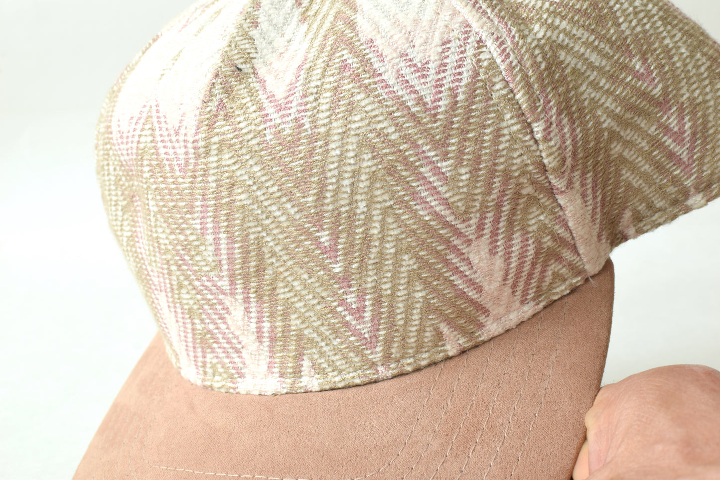 Zaffrain Five Panel (A Frame Large Fit)