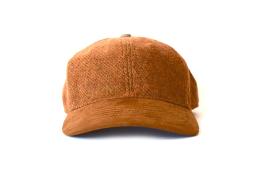Lana Rust UK Lines Six Panel Hat