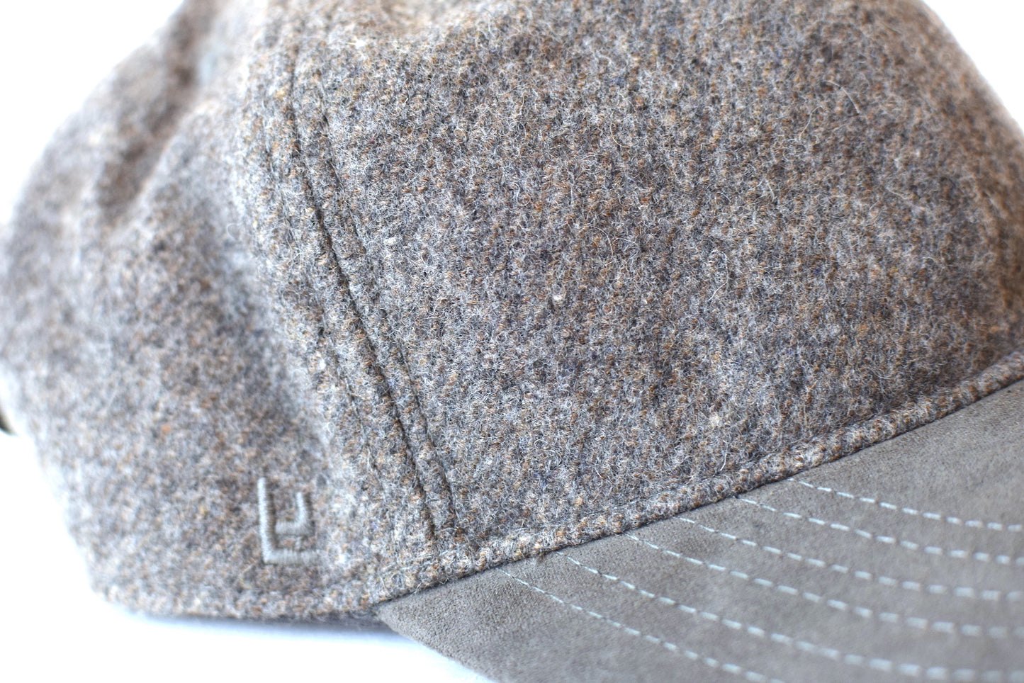 Lana Gris UK Lines Six Panel Hat