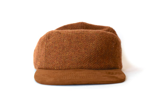 Lana Rust UK Five Panel Hat