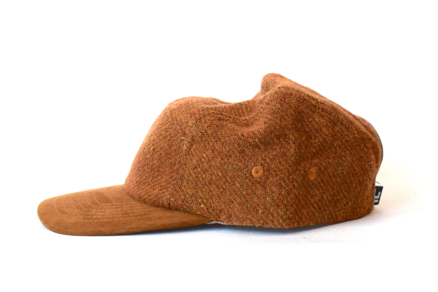 Lana Rust UK Five Panel Hat