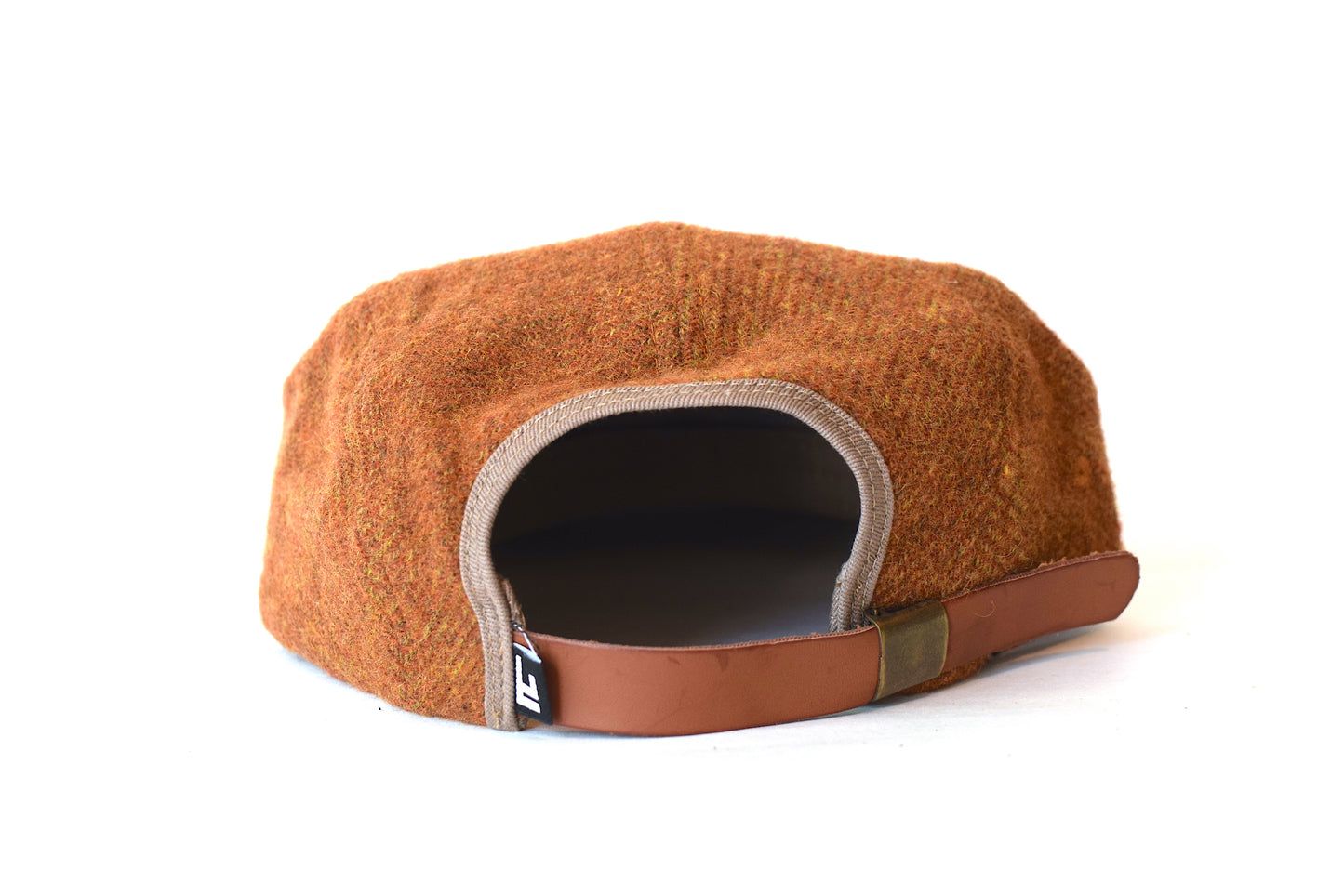 Lana Rust UK Five Panel Hat