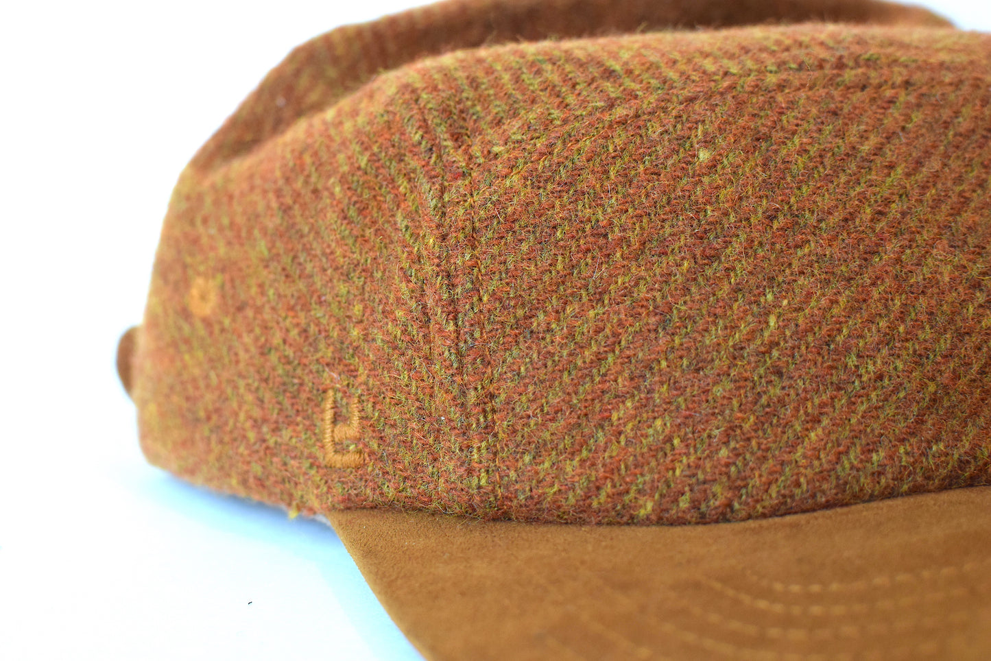 Lana Rust UK Five Panel Hat