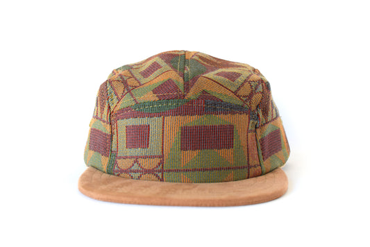 Yongchunpi Five Panel Hat (SB)