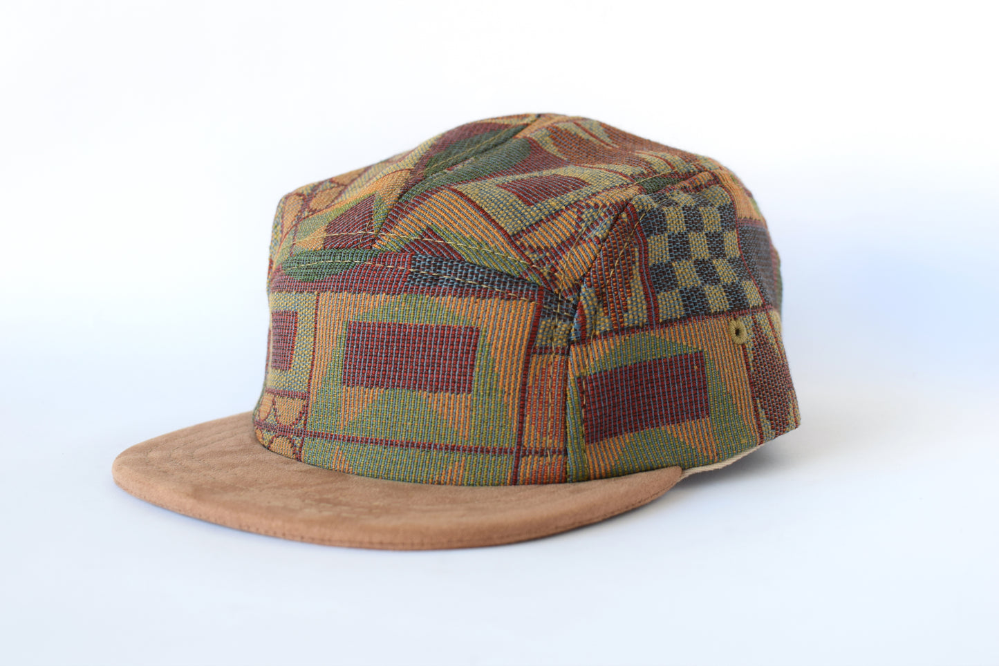 Yongchunpi Five Panel Hat (SB)