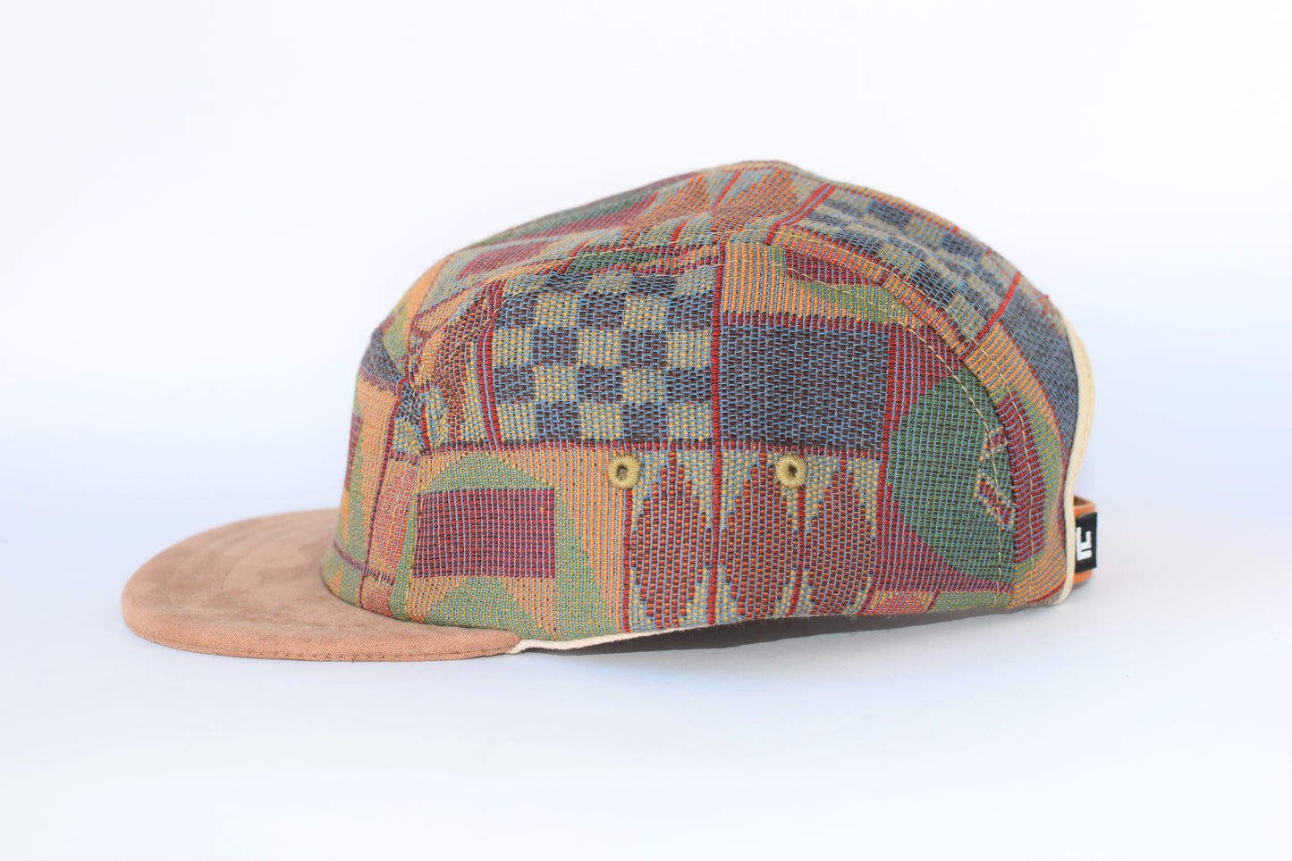 Yongchunpi Five Panel Hat (SB)