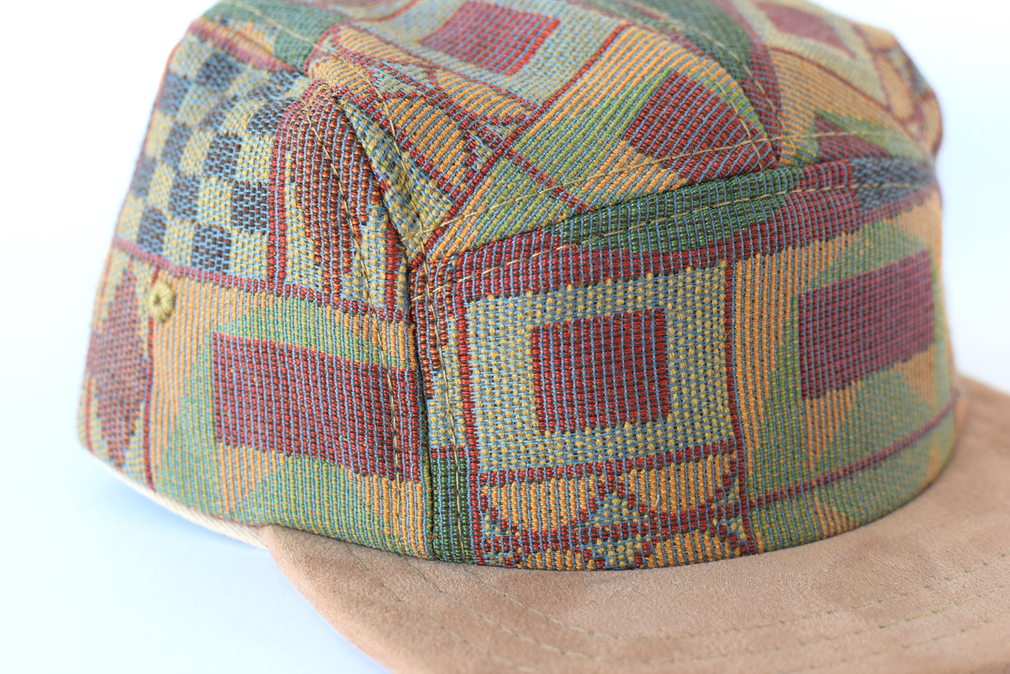 Yongchunpi Five Panel Hat (SB)