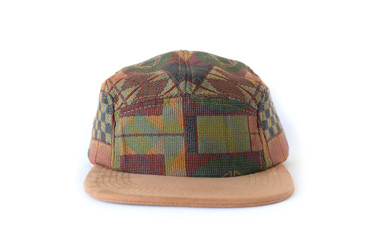 Yongchunpi Five Panel Hat