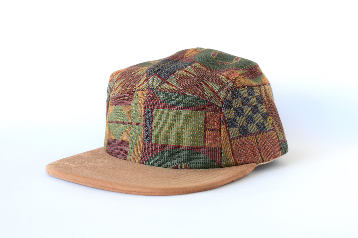 Yongchunpi Five Panel Hat