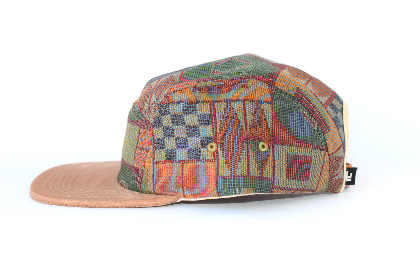 Yongchunpi Five Panel Hat