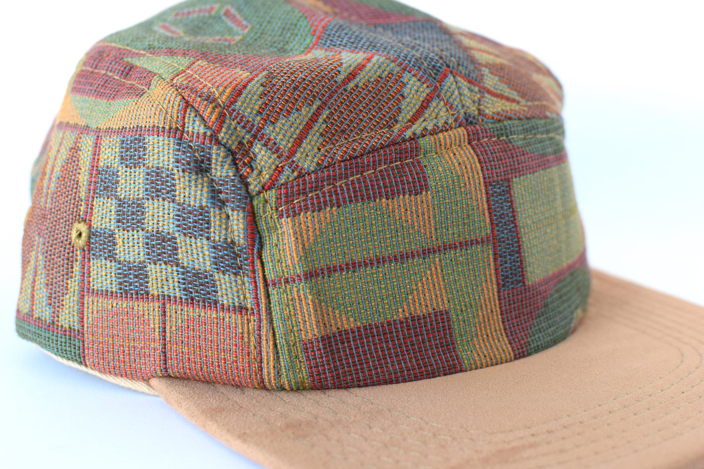 Yongchunpi Five Panel Hat