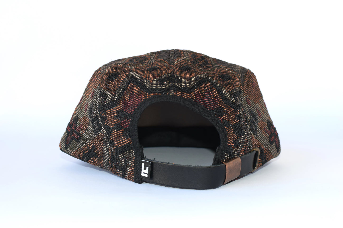 Jinxi Five Panel Hat