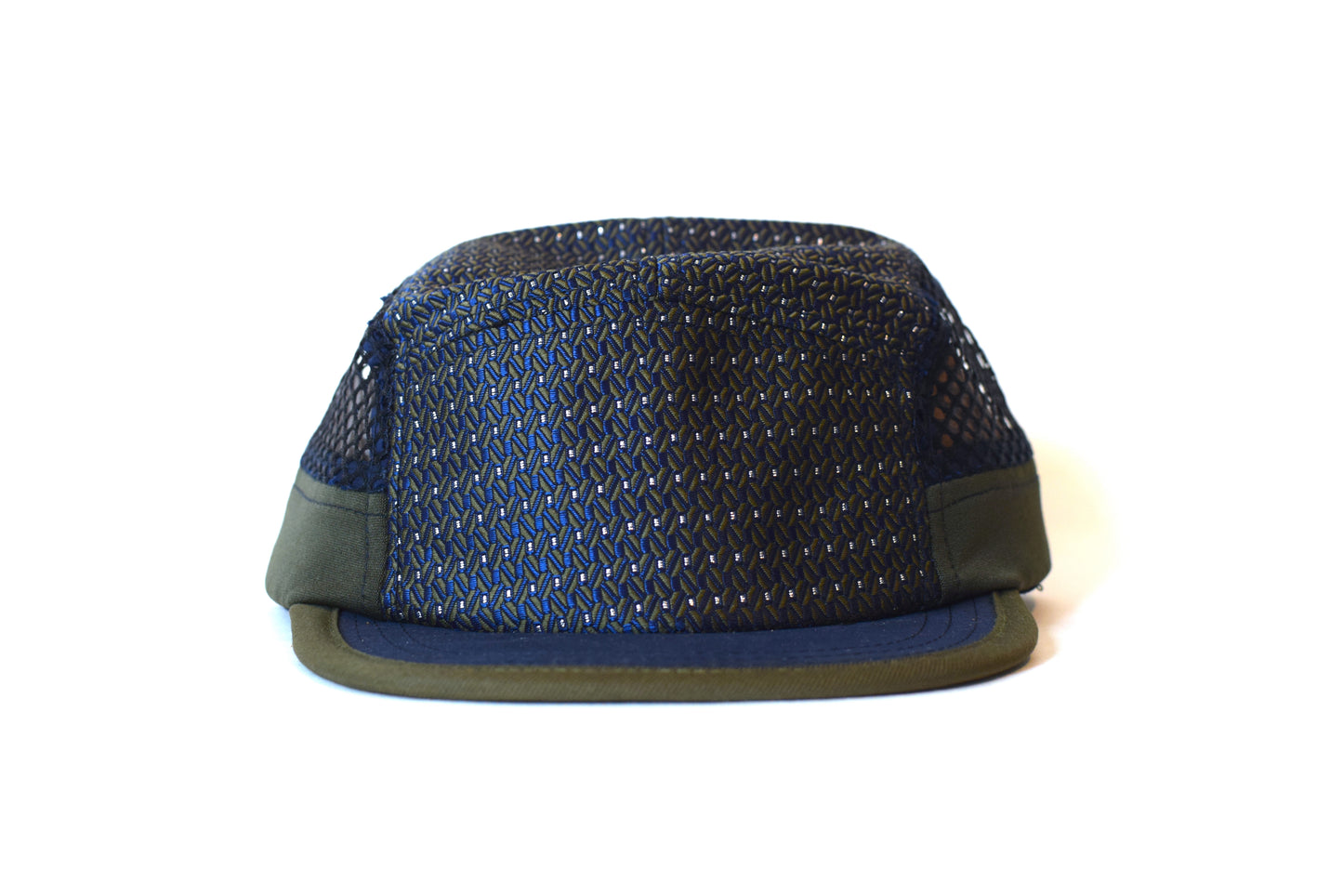 Corbata Verde Eight Panel Sport Hat (sb)