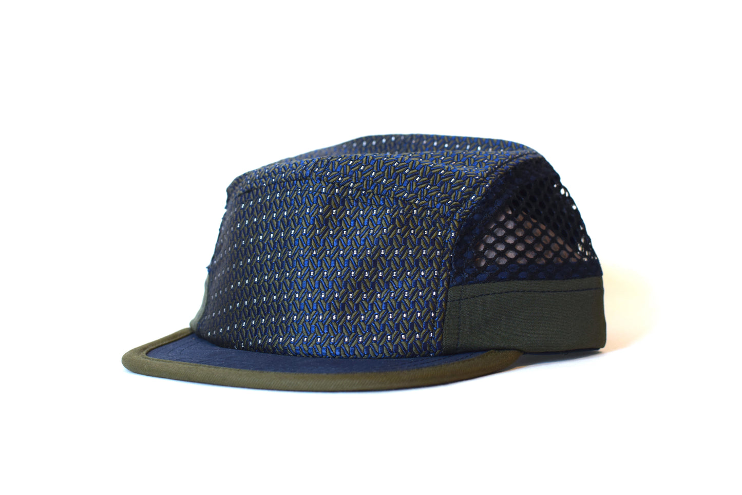 Corbata Verde Eight Panel Sport Hat (sb)