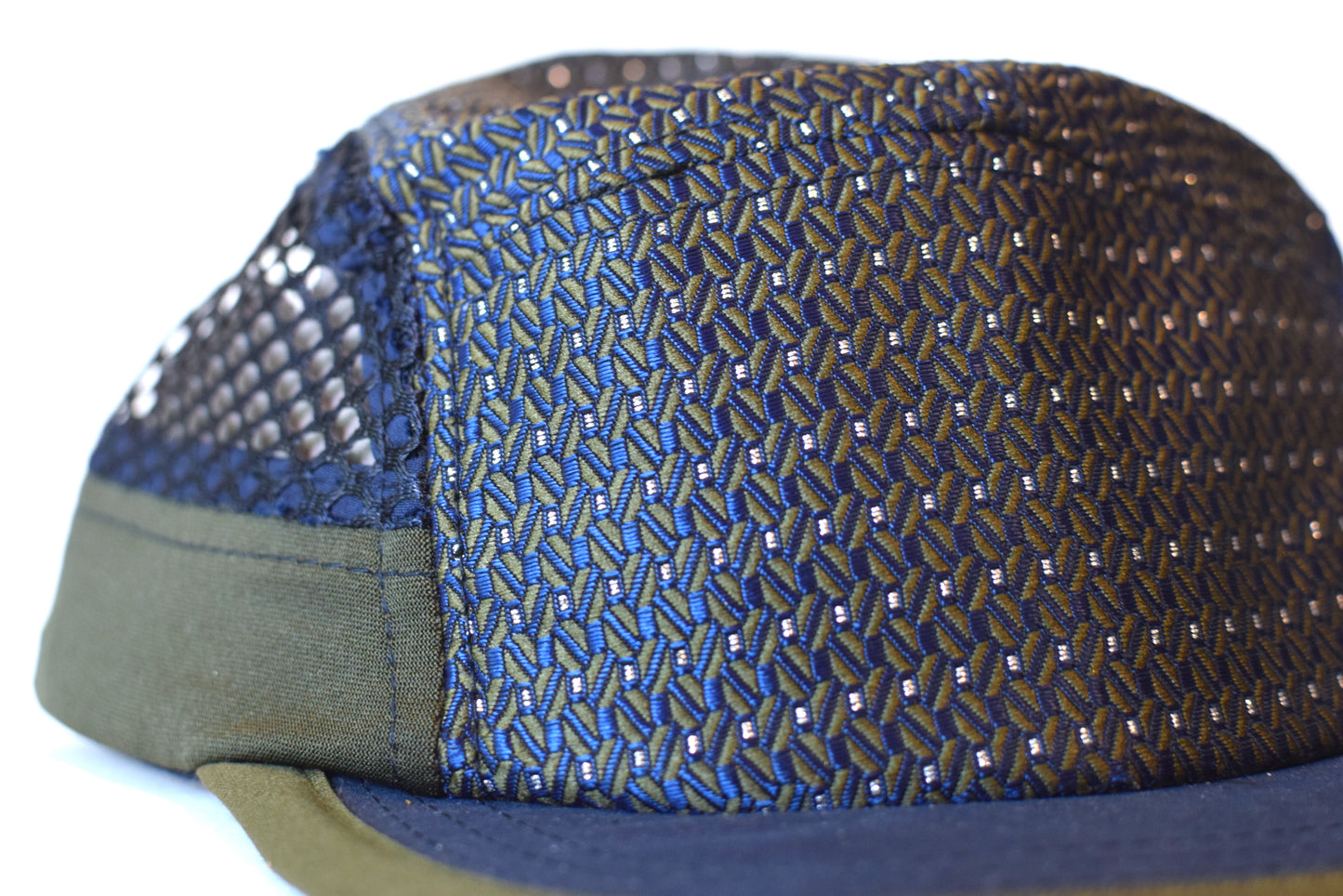 Corbata Verde Eight Panel Sport Hat (sb)