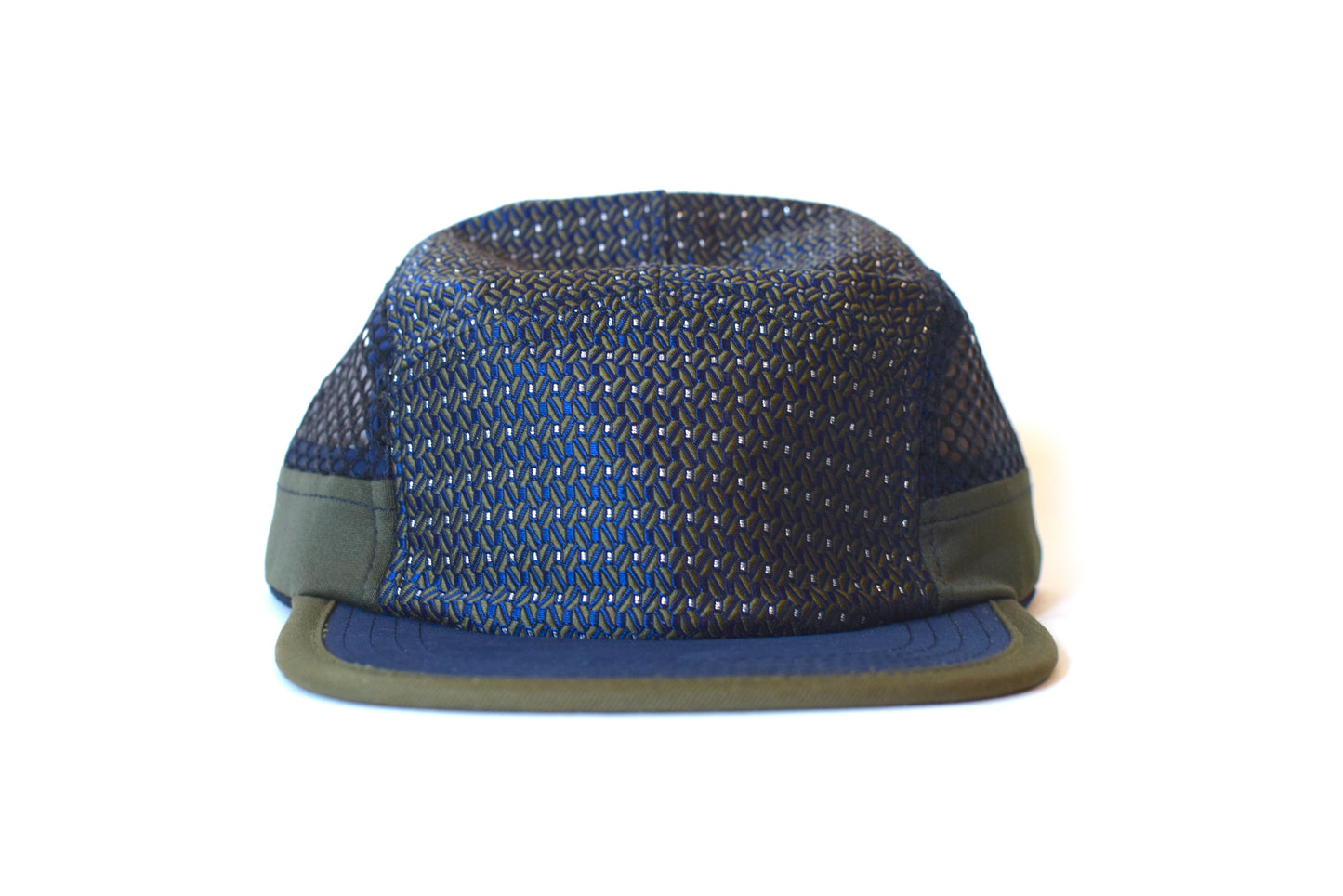 Corbata Verde Eight Panel Sport Hat