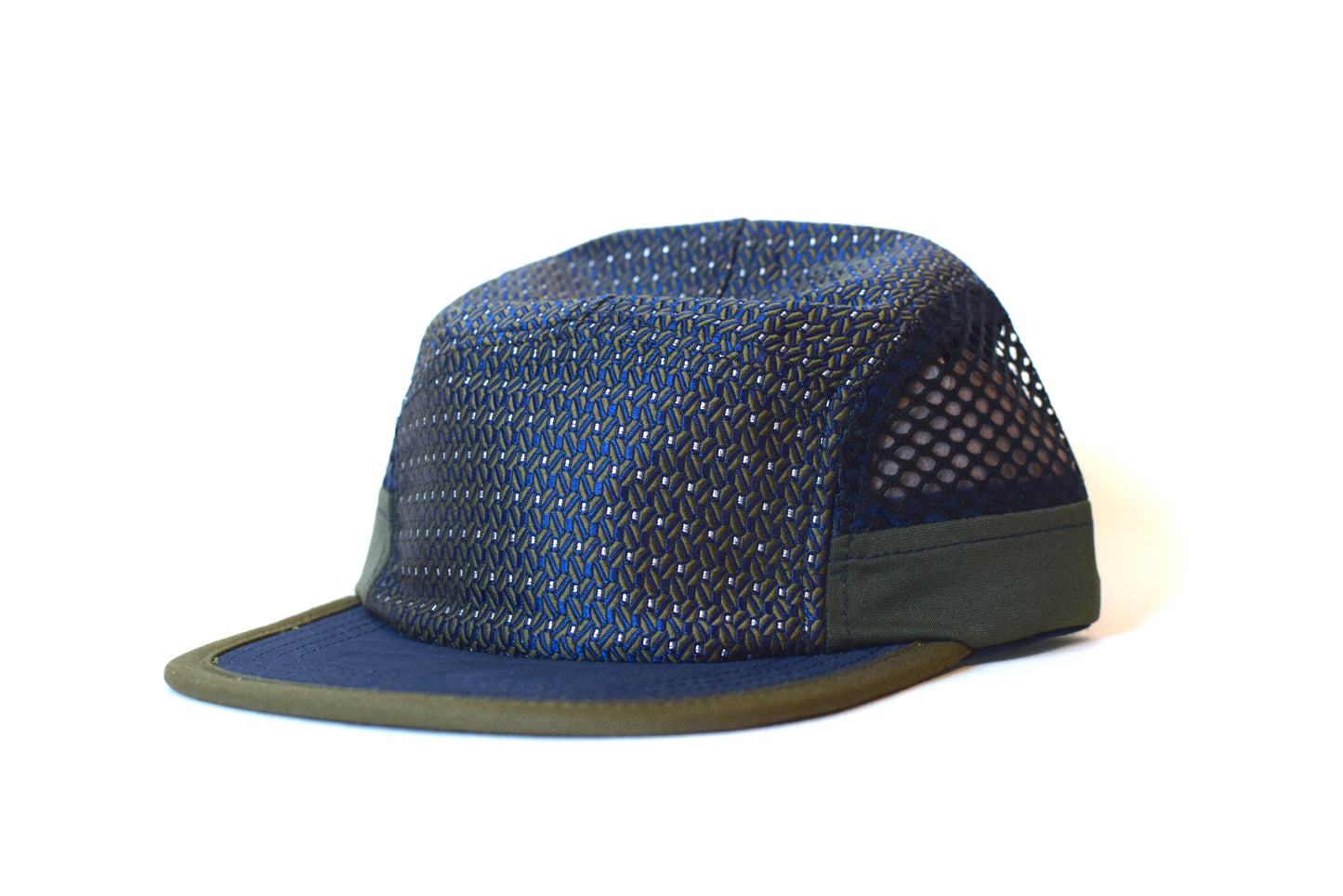 Corbata Verde Eight Panel Sport Hat