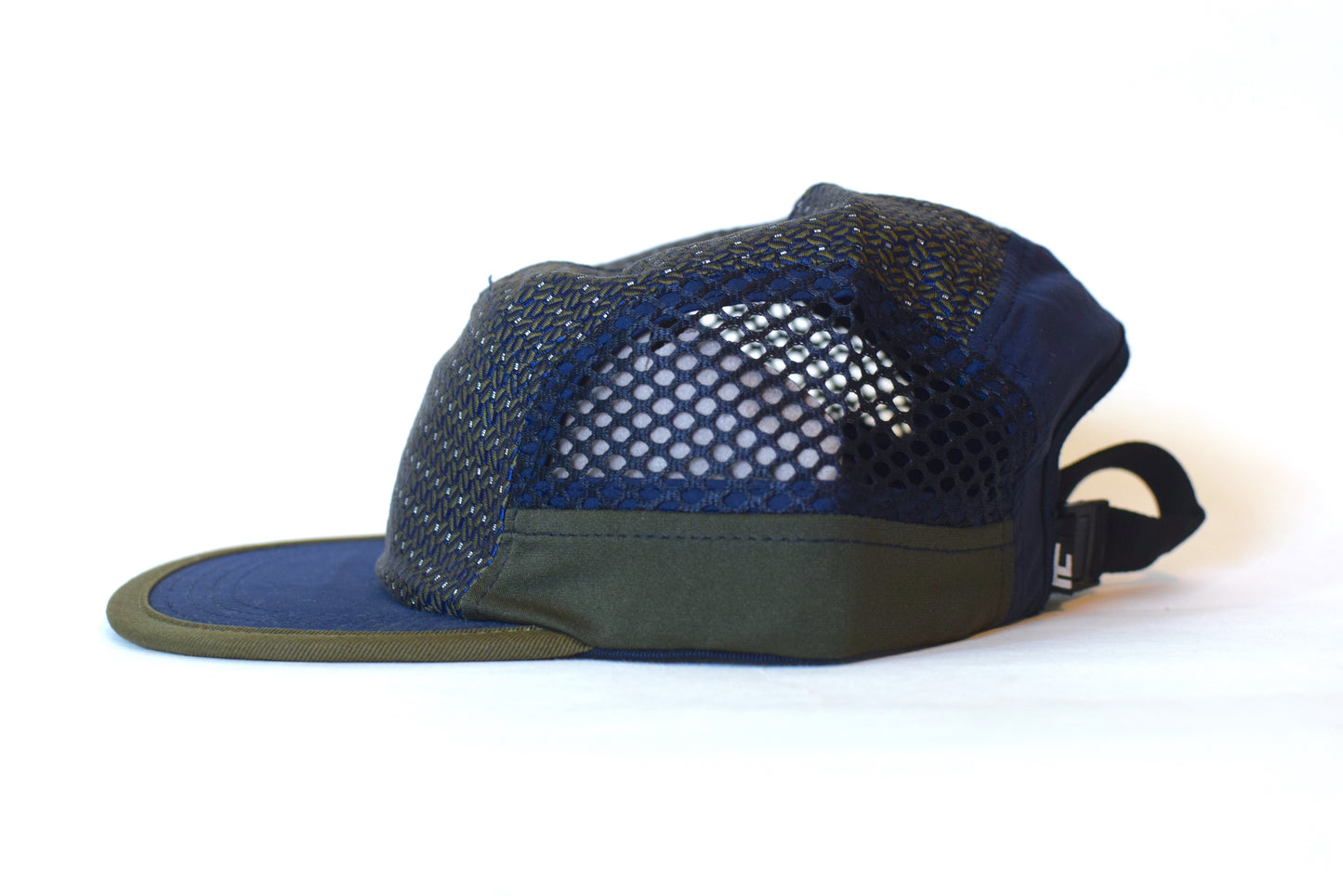 Corbata Verde Eight Panel Sport Hat