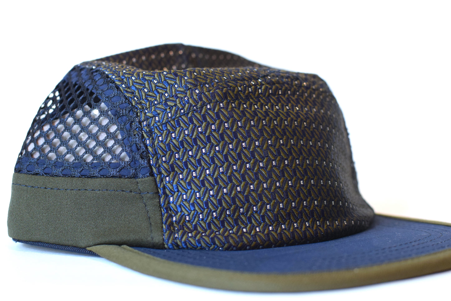 Corbata Verde Eight Panel Sport Hat