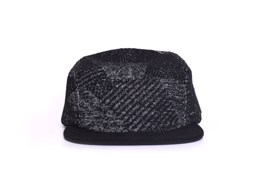 Negraska Five Panel Hat (sb)