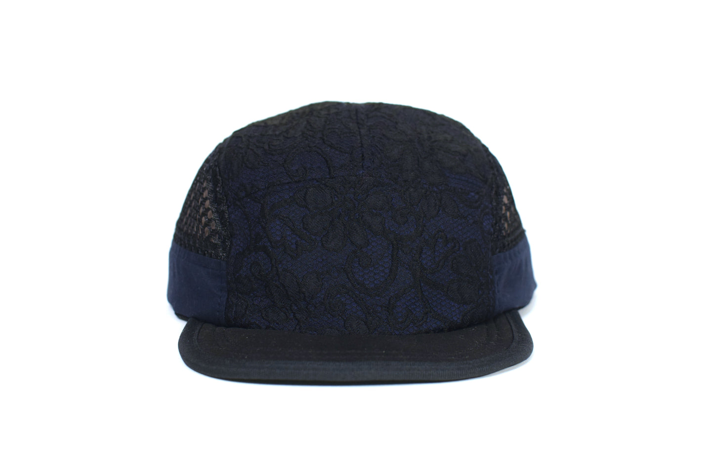 Commack Eight Panel Sport Hat Short Brim