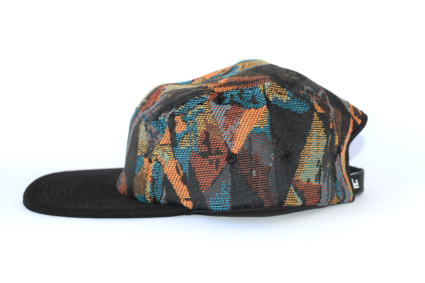 Minzu Five Panel Hat