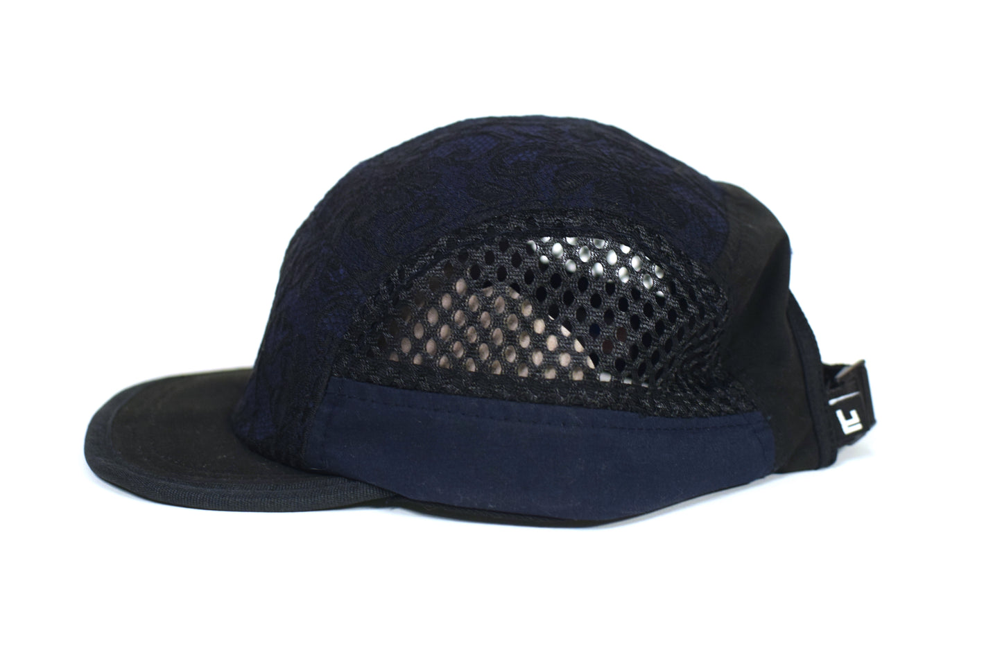 Commack Eight Panel Sport Hat Short Brim