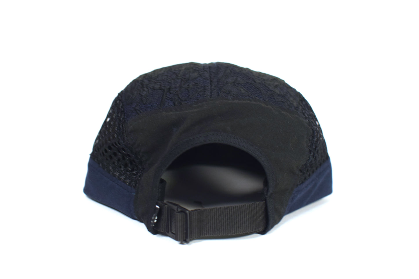 Commack Eight Panel Sport Hat Short Brim