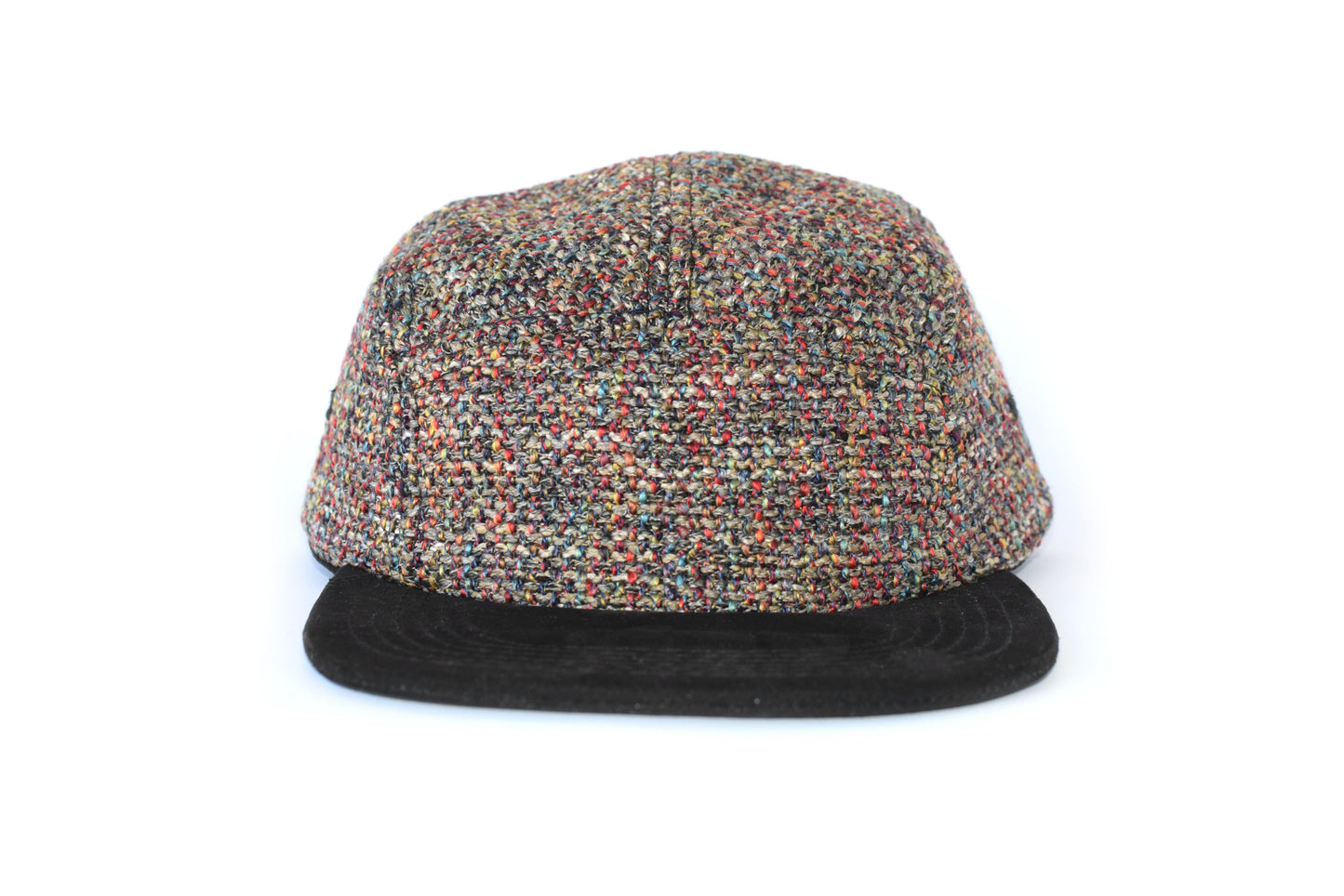 Dumanli Gris Five Panel Hat