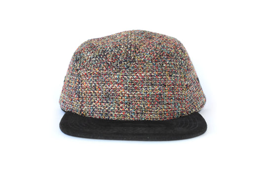 Dumanli Gris Five Panel Hat