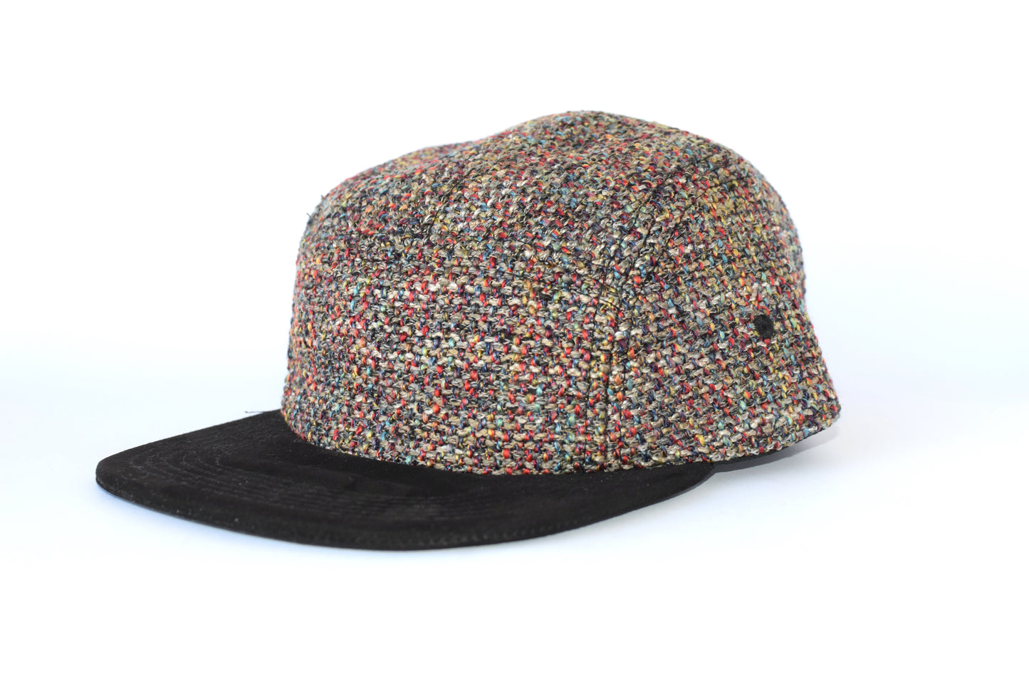 Dumanli Gris Five Panel Hat