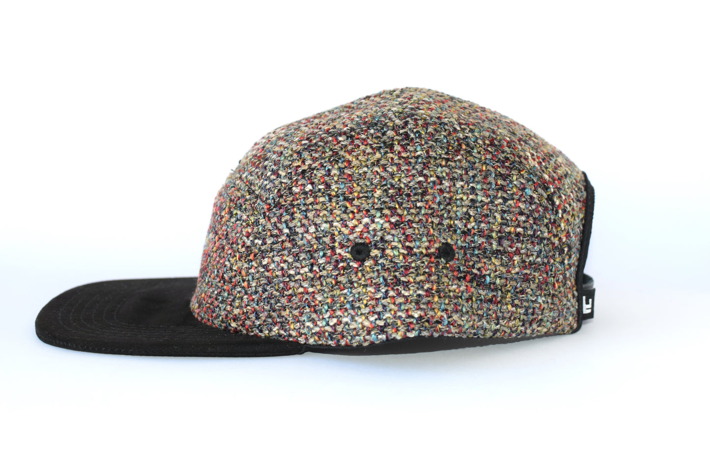 Dumanli Gris Five Panel Hat