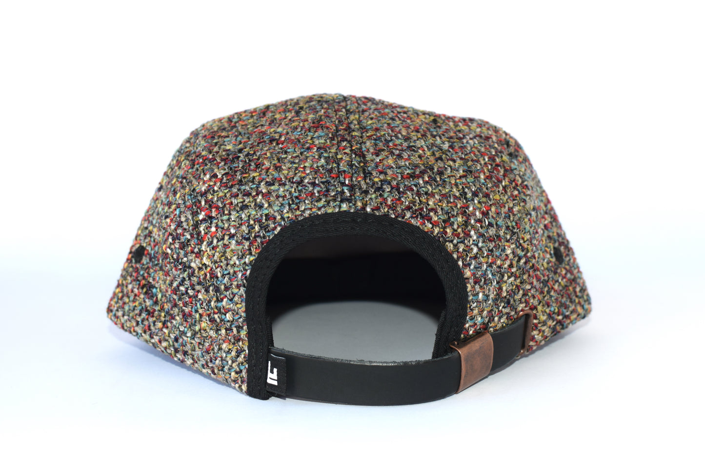 Dumanli Gris Five Panel Hat