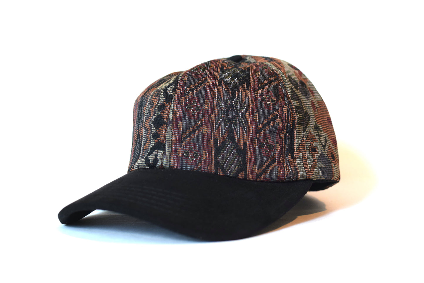 Jinxi Six Panel Hat