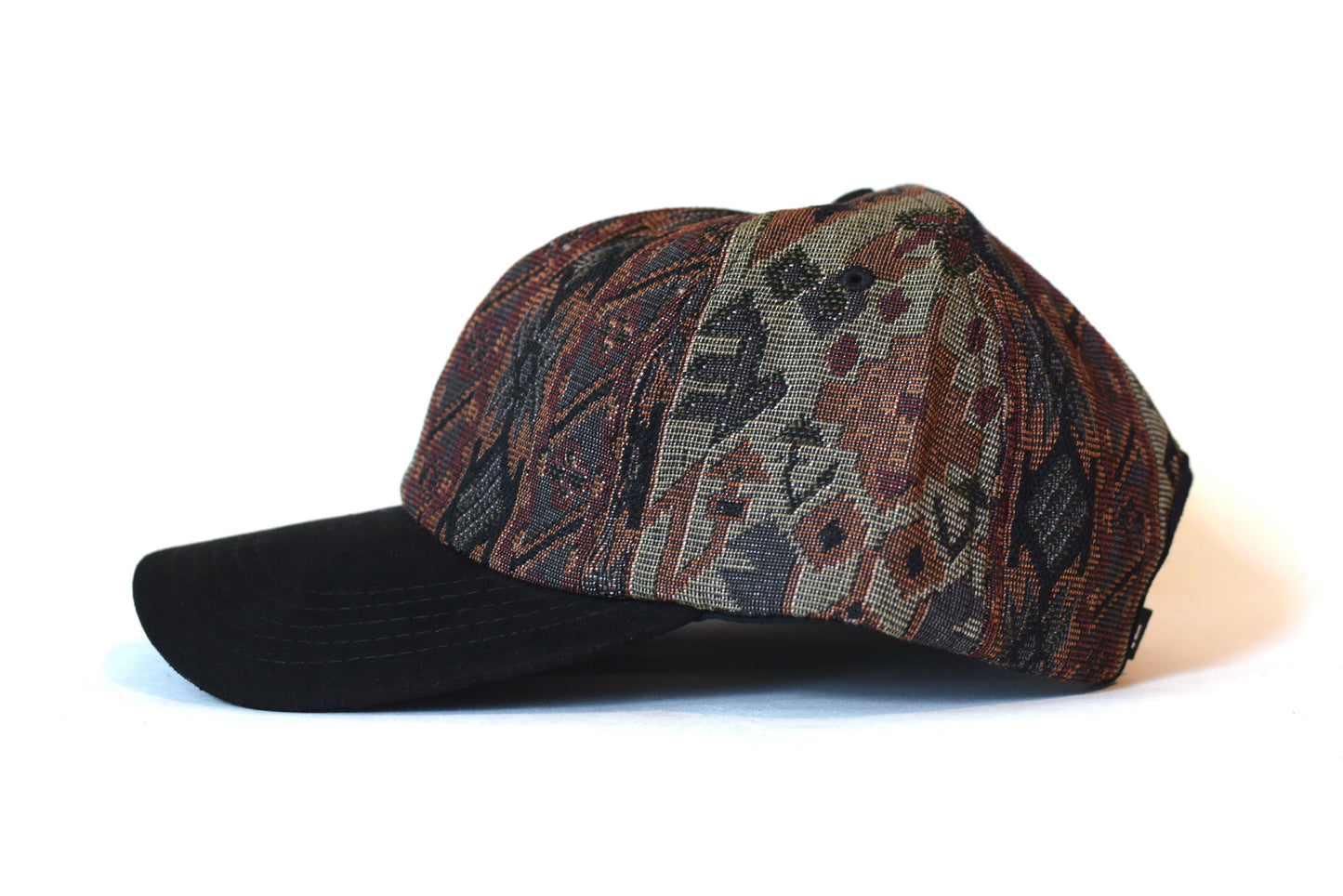 Jinxi Six Panel Hat