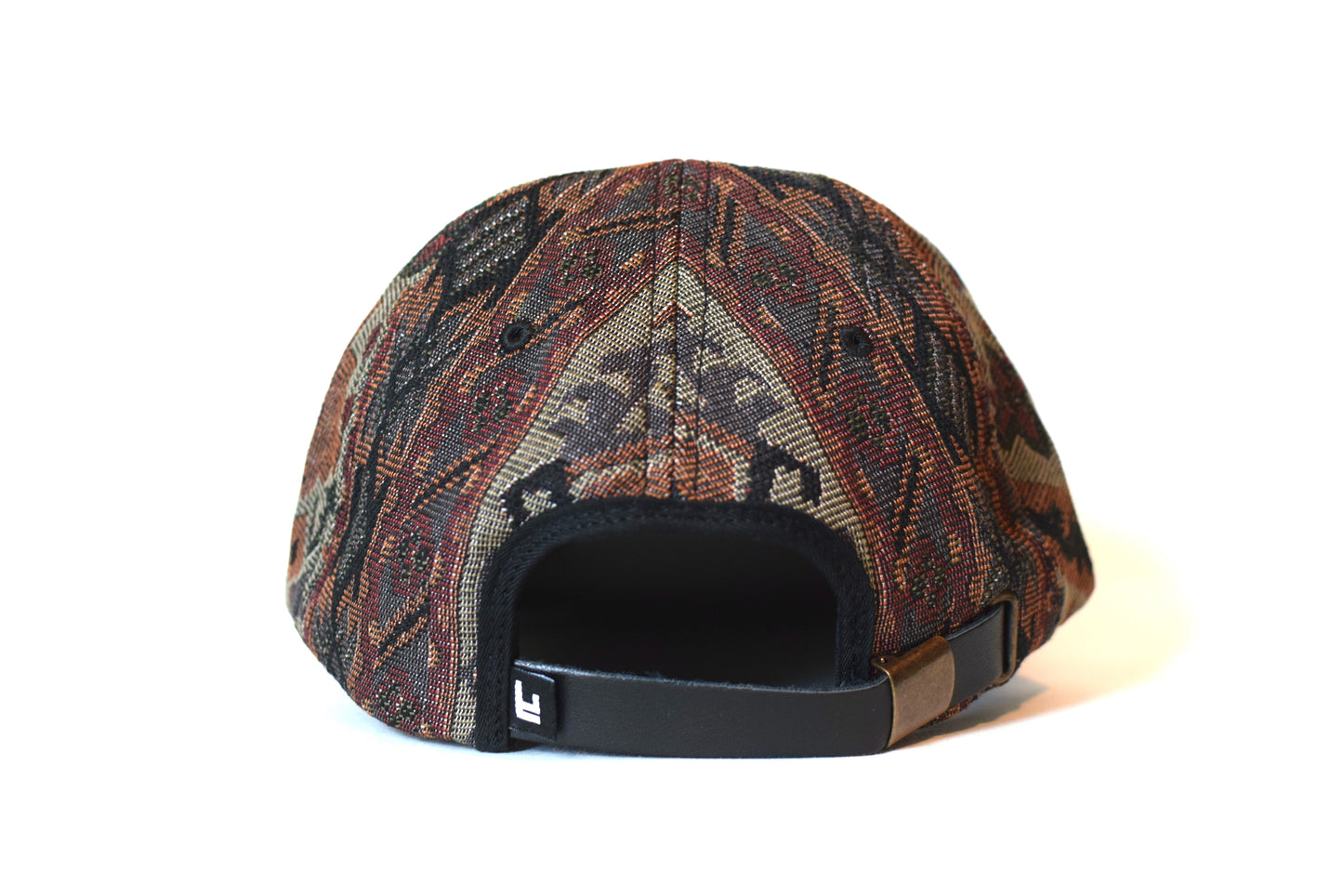 Jinxi Six Panel Hat