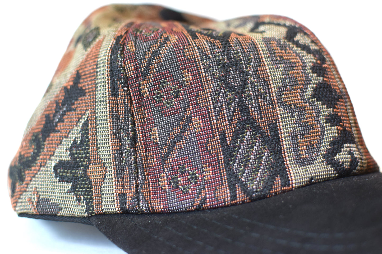 Jinxi Six Panel Hat