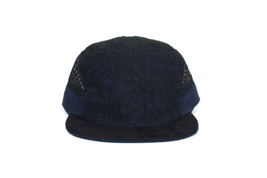 Commack Mesh Five Panel Hat (sb)