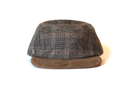 Lana Tejido Patron Five Panel Hat (sb)